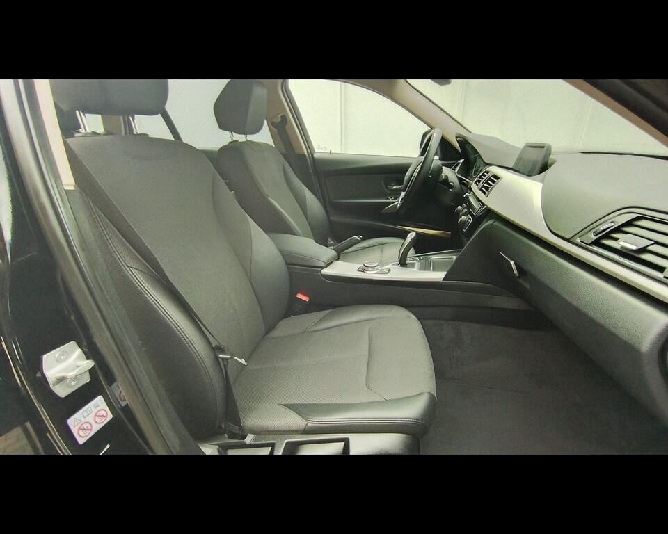 BMW Serie 3 Touring 316 d Business Advantage Steptronic