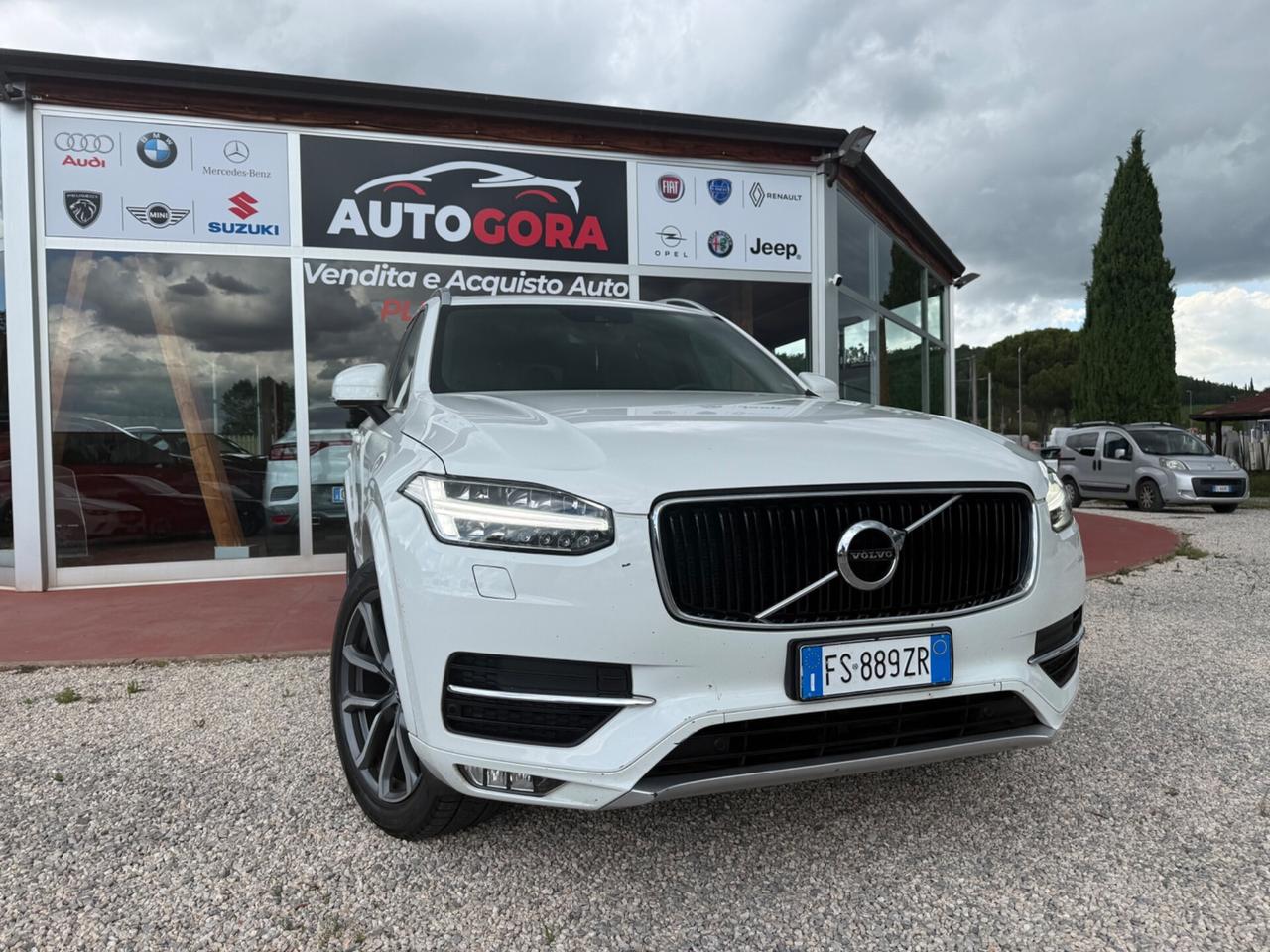 Volvo V90 D5 - 7 Posti - 4x4