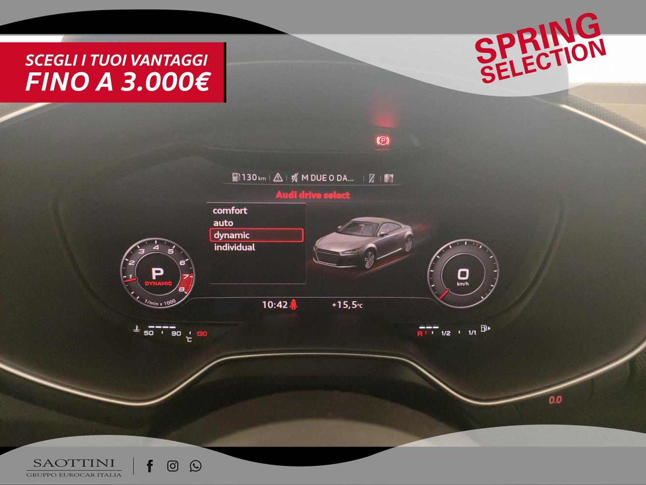 Coupe 2.5 quattro S tronic