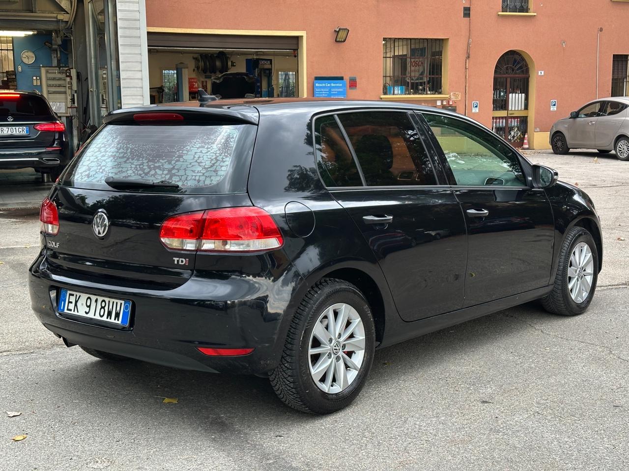 Volkswagen Golf 1.6 TDI DPF 5p. Highline soli 150mila km