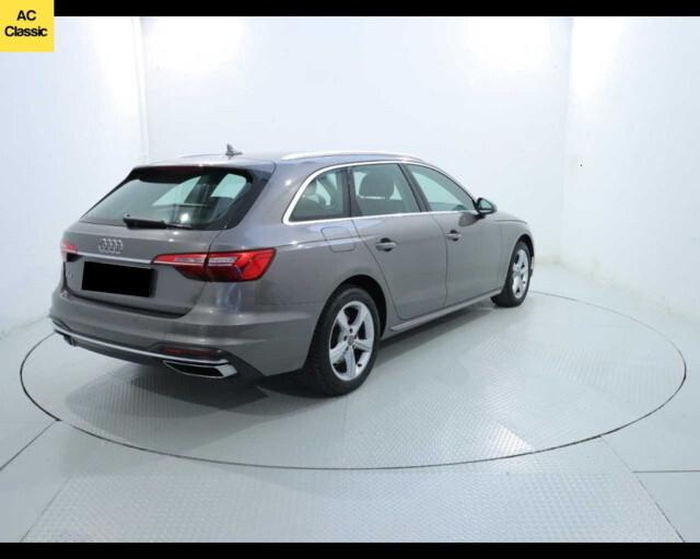 Audi A4 Avant S-Tronic Business 2.0 TDI 163cv aut.