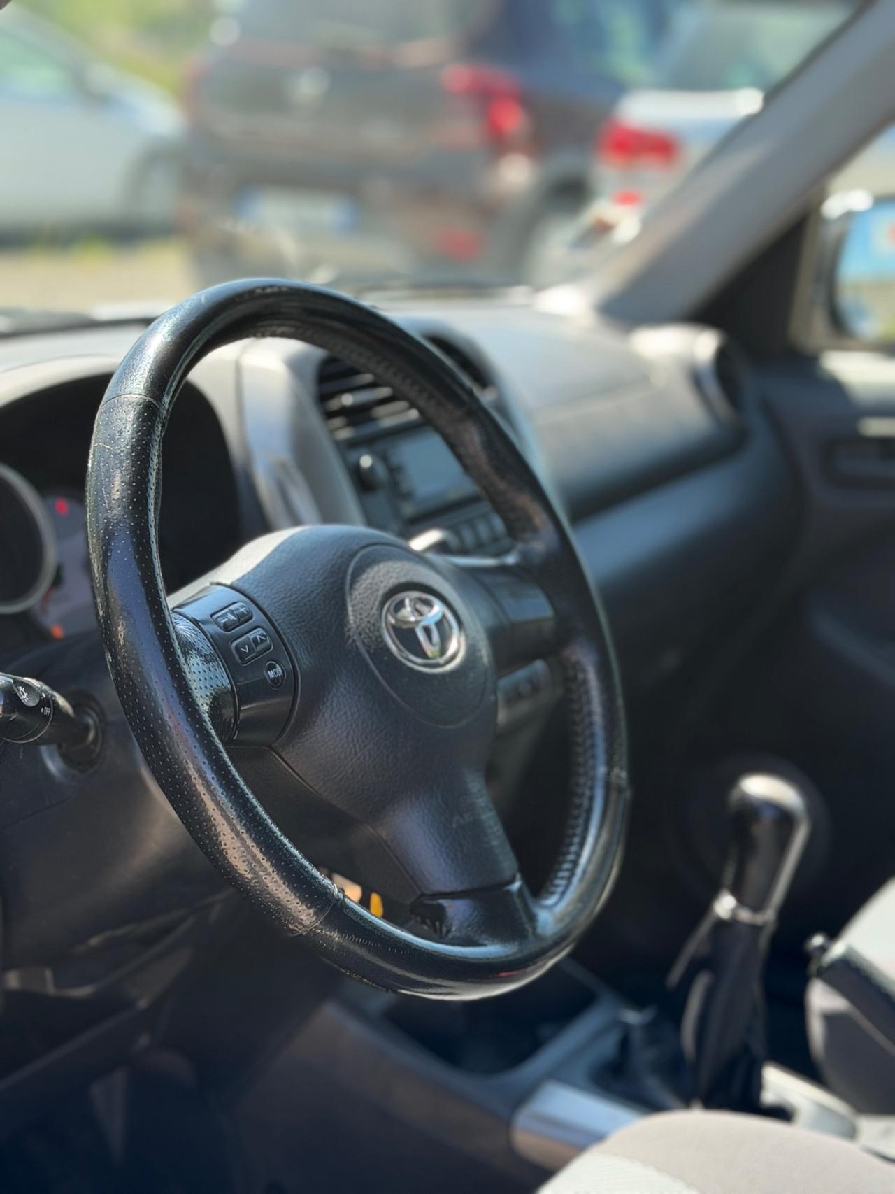 Toyota RAV 4 2.0 Tdi D-4D cat 5 porte