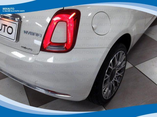 FIAT 500 Hybrid 1.0 70cv Dolcevita EU6
