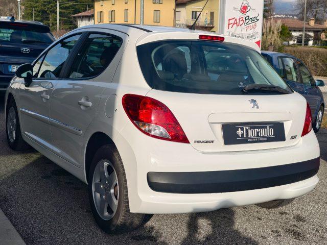 PEUGEOT 207 1.4 HDi 70CV 5p. Allure