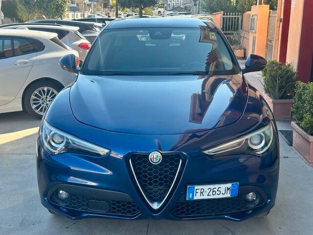 Alfa Romeo Stelvio 2.2 180CV 2018