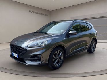 FORD Kuga 1.5 ecoblue st-line x 2wd 120cv auto del 2022