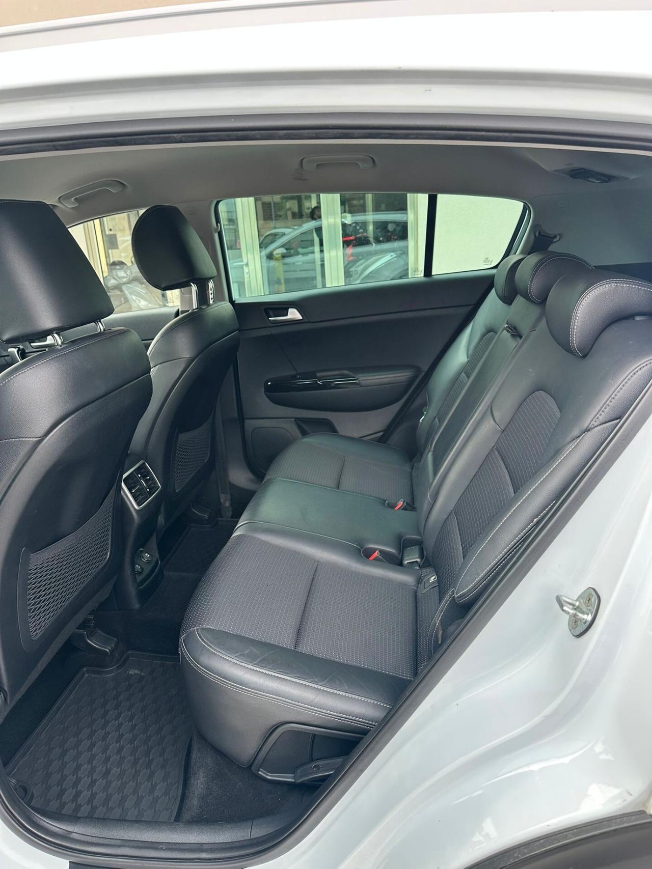 Kia Sportage 1.6 CRDI 115 CV 2WD Mild Hybrid Energy