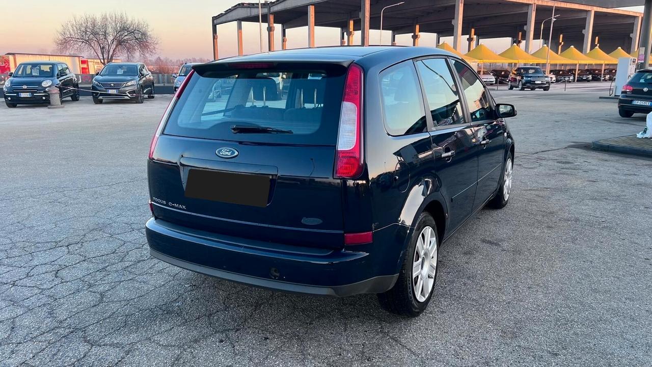 Ford Focus C-Max 1.6 VCT (115CV) 16V Titanium