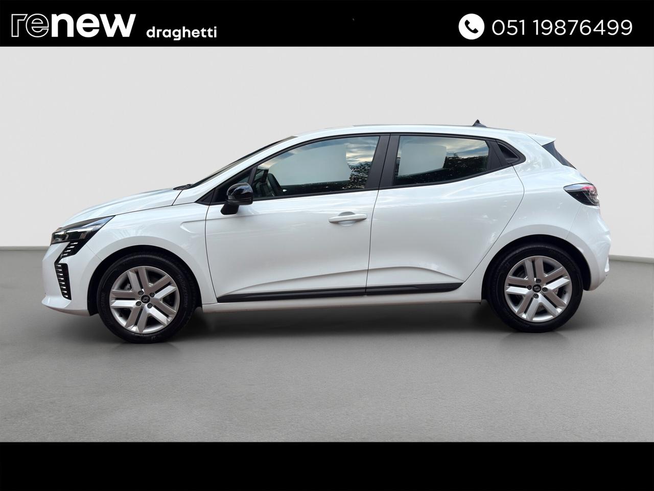 Renault Clio Full Hybrid E-Tech 145 CV 5 porte Evolution