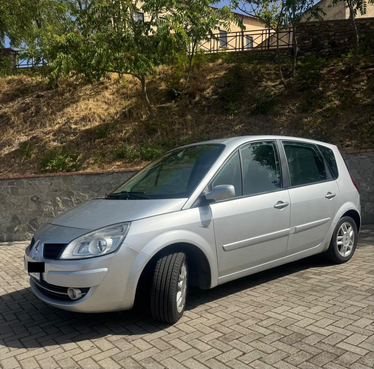 Renault Scenic 1.5 dCi 106Cv 2008