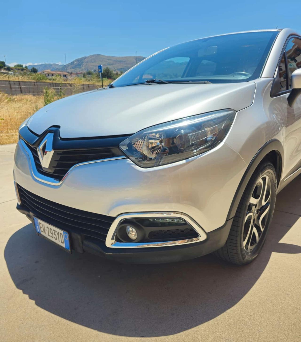 Renault Captur 1.5 dCi 8V 90 CV Start&Stop Live