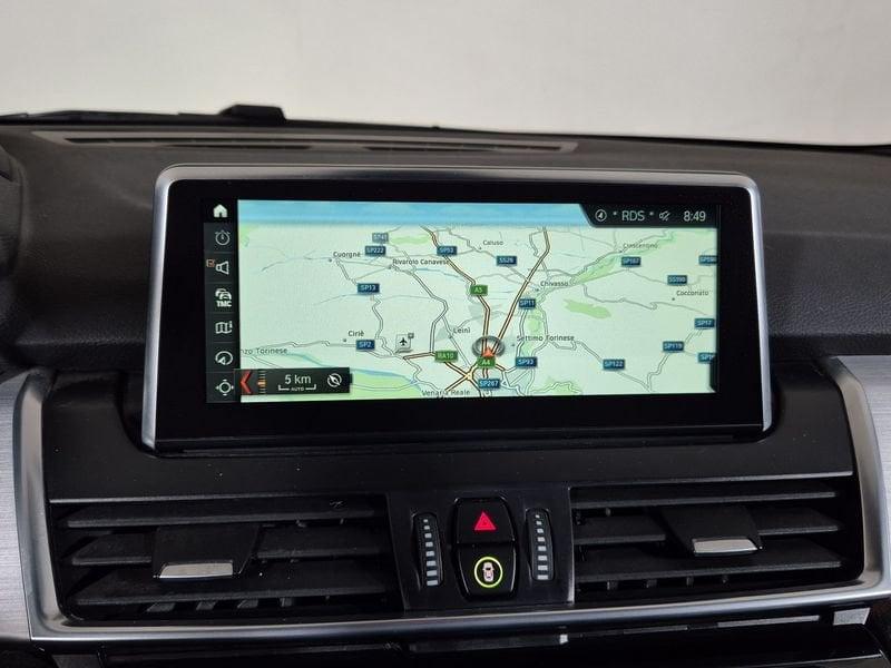 BMW Serie 2 Active Tourer Serie 2 F45 2018 Active Tourer 225xe Active Tourer iPerformance Sport auto