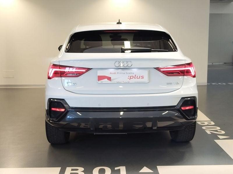 Audi Q3 Q3 Sportback 35 2.0 tdi Business Plus quattro s-tronic