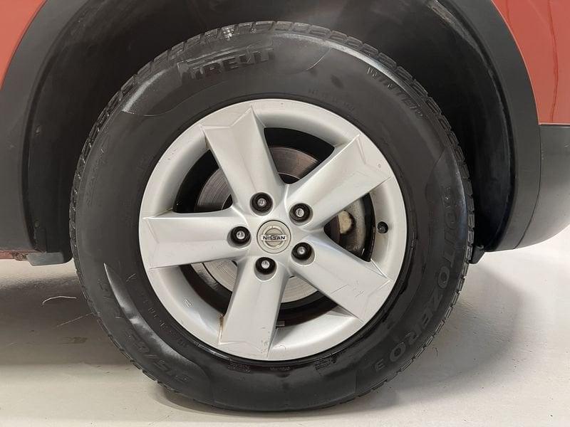 Nissan Qashqai Qashqai 1.5 dCi Acenta