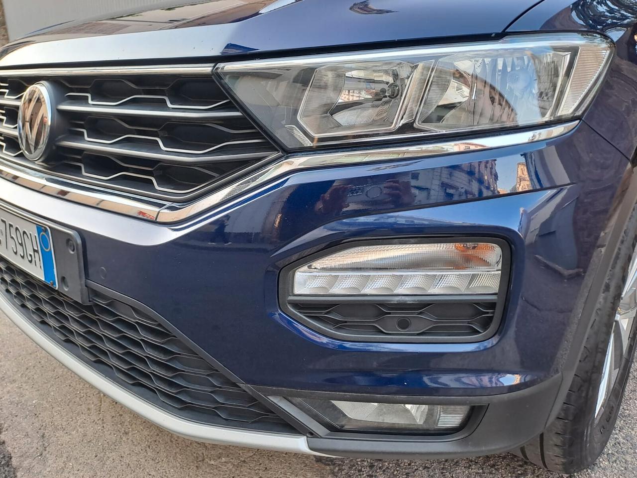 Volkswagen T-Roc 1.6 TDI 116 CV