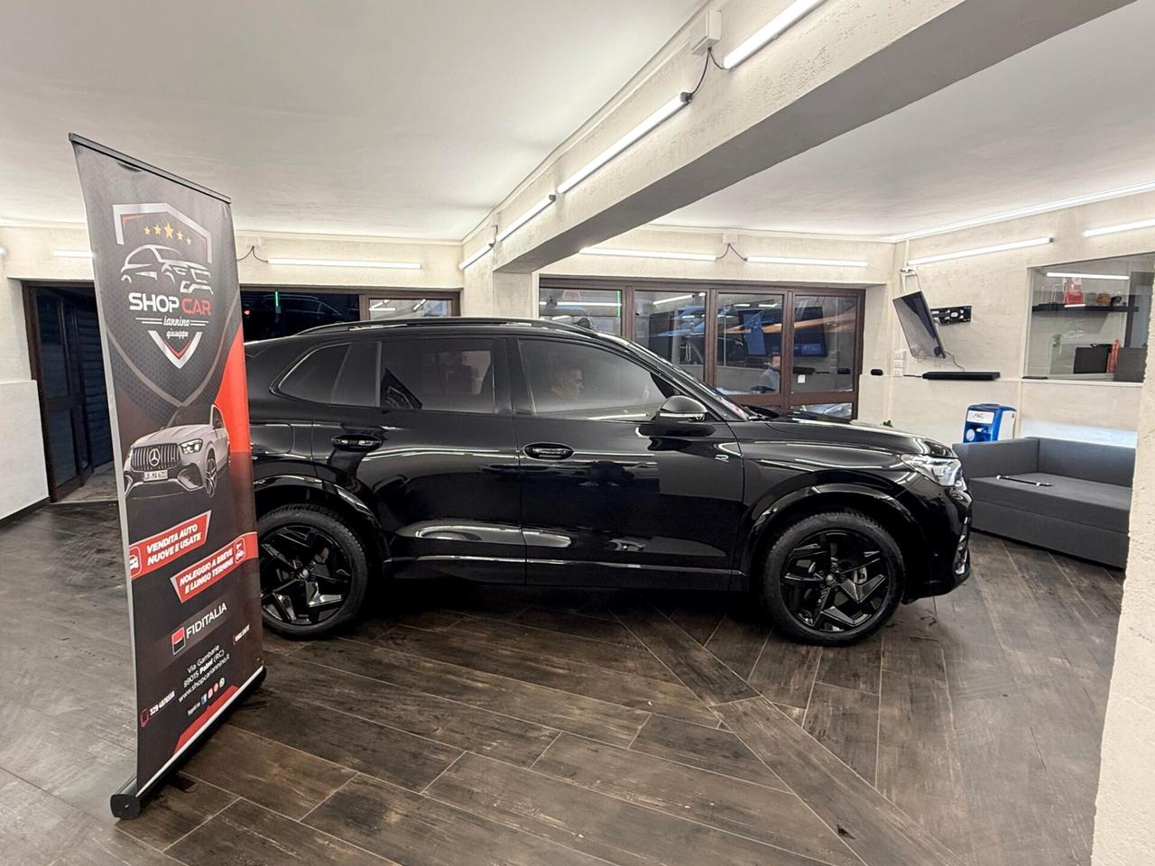 Volkswagen Tiguan 2.0 TDI 193 CV DSG 4MOTION R-Line