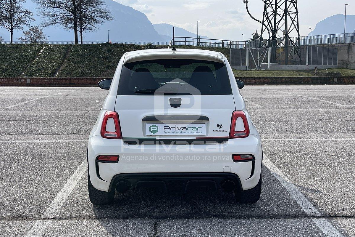 ABARTH 595 1.4 Turbo T-Jet 180 CV Competizione