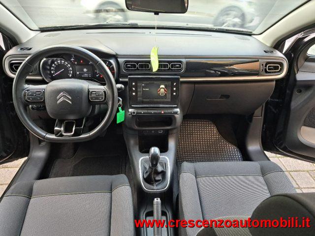 CITROEN C3 PureTech 82 Shine - MINI RATA 4 ANNI