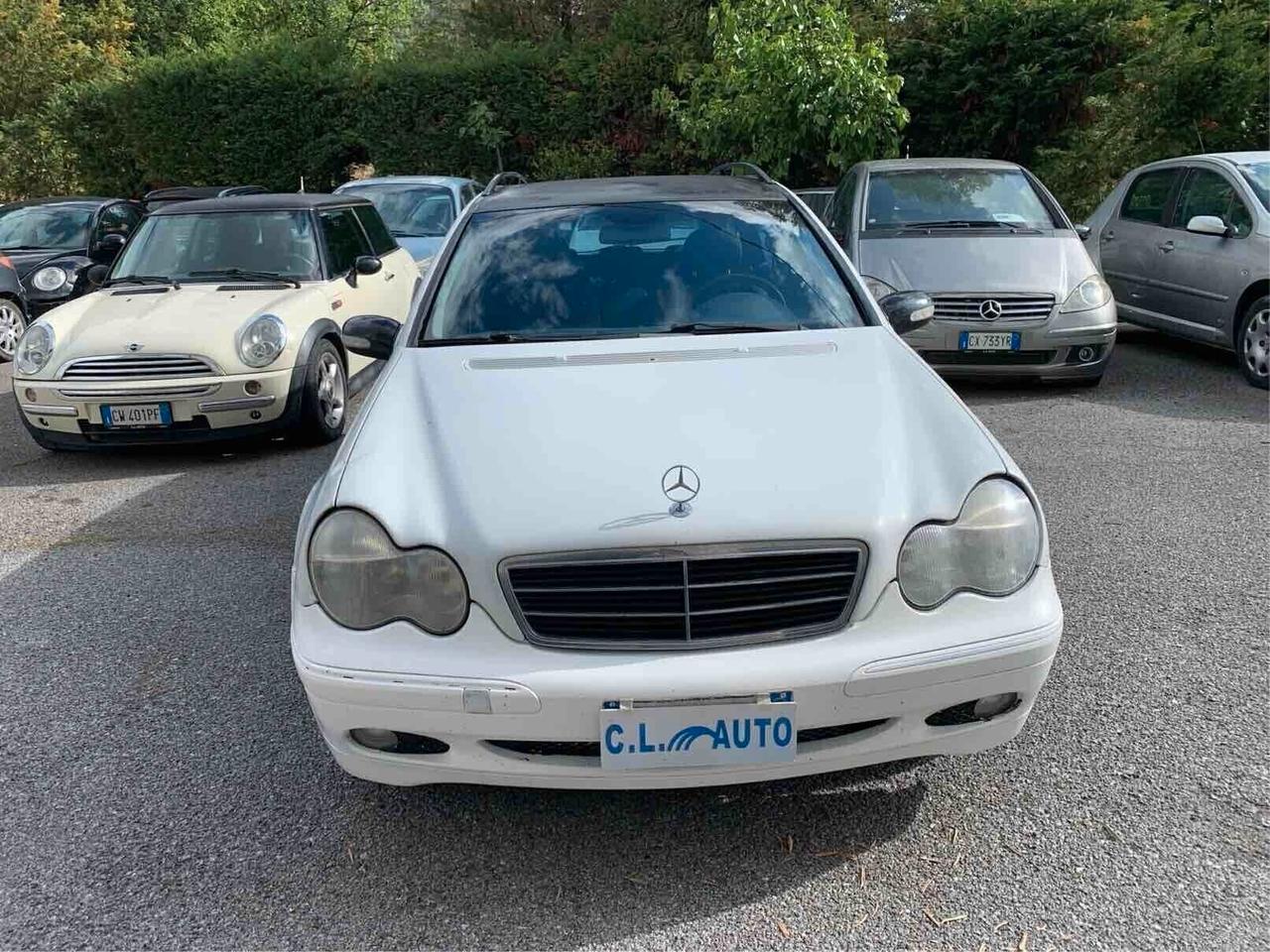 Mercedes-benz C 220 CDI SW