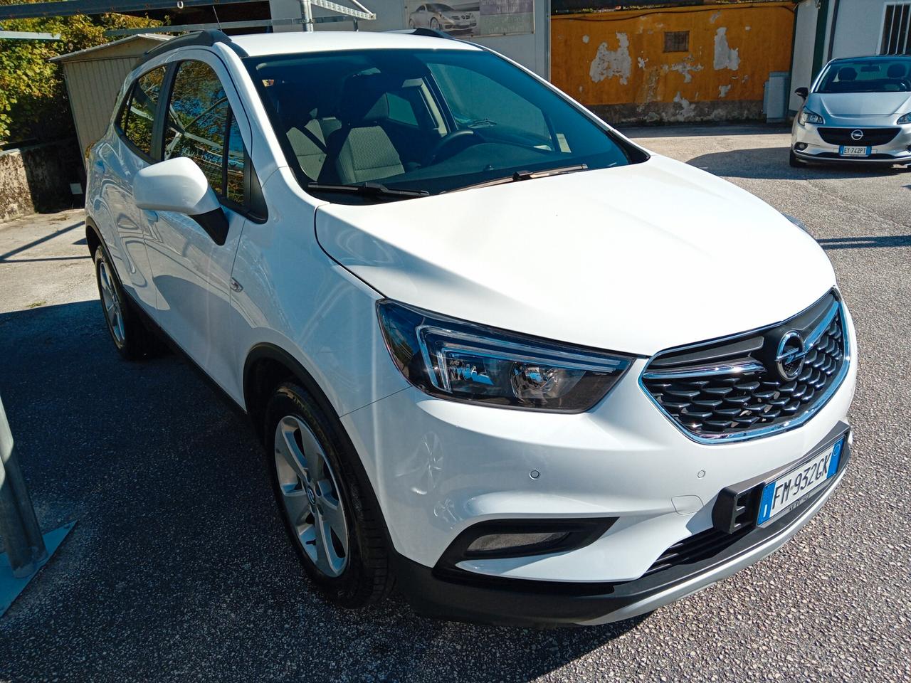 Opel Mokka X 1.4 Turbo GPL Tech 140CV 4x2 Advance