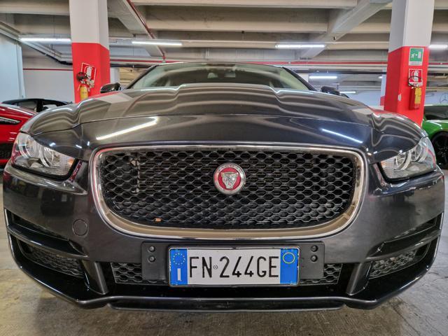 JAGUAR XE 2000 DIESEL CV.180 AUTOM / 17'/PELLE