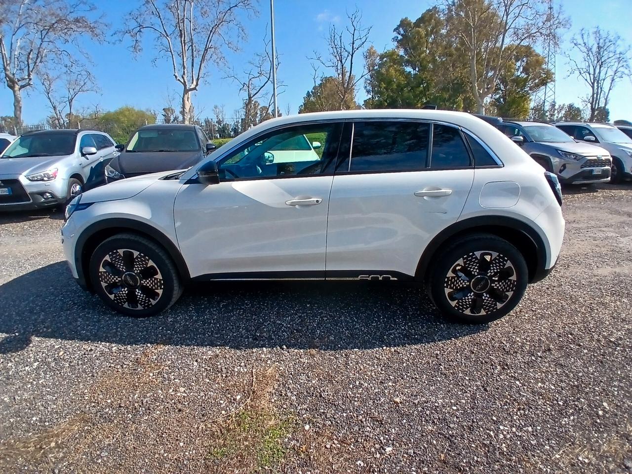 Fiat 600 Hybrid 110 CV DCT MHEV La Prima