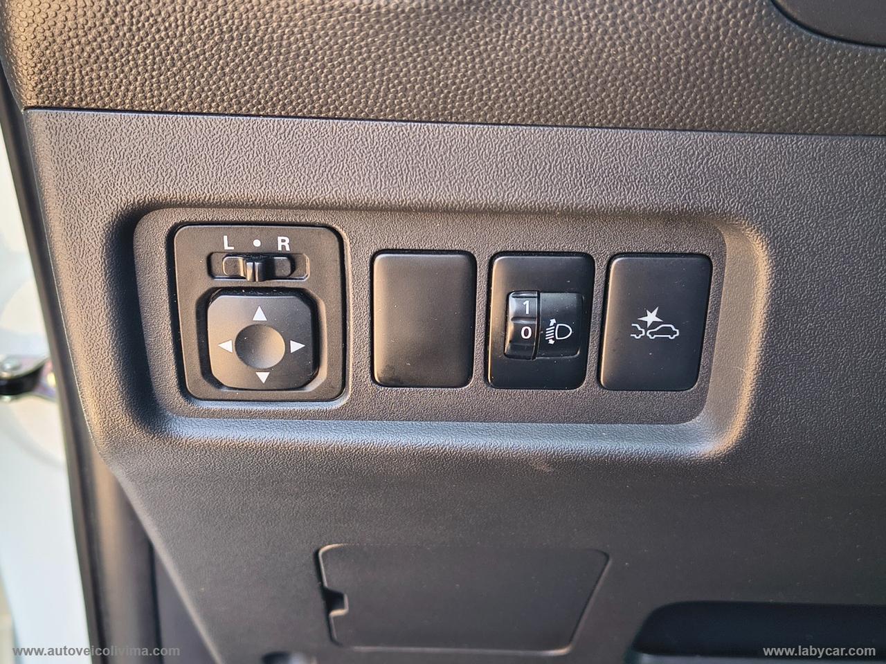 MITSUBISHI Space Star 1.2 Intense SDA