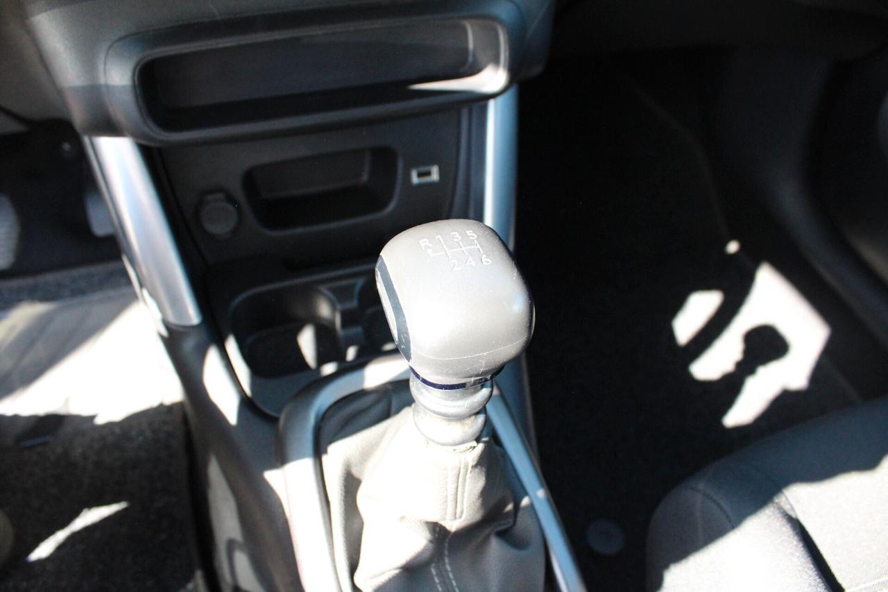 Citroen C3 Aircross C3 Aircross BlueHDi 100 S&S Shine