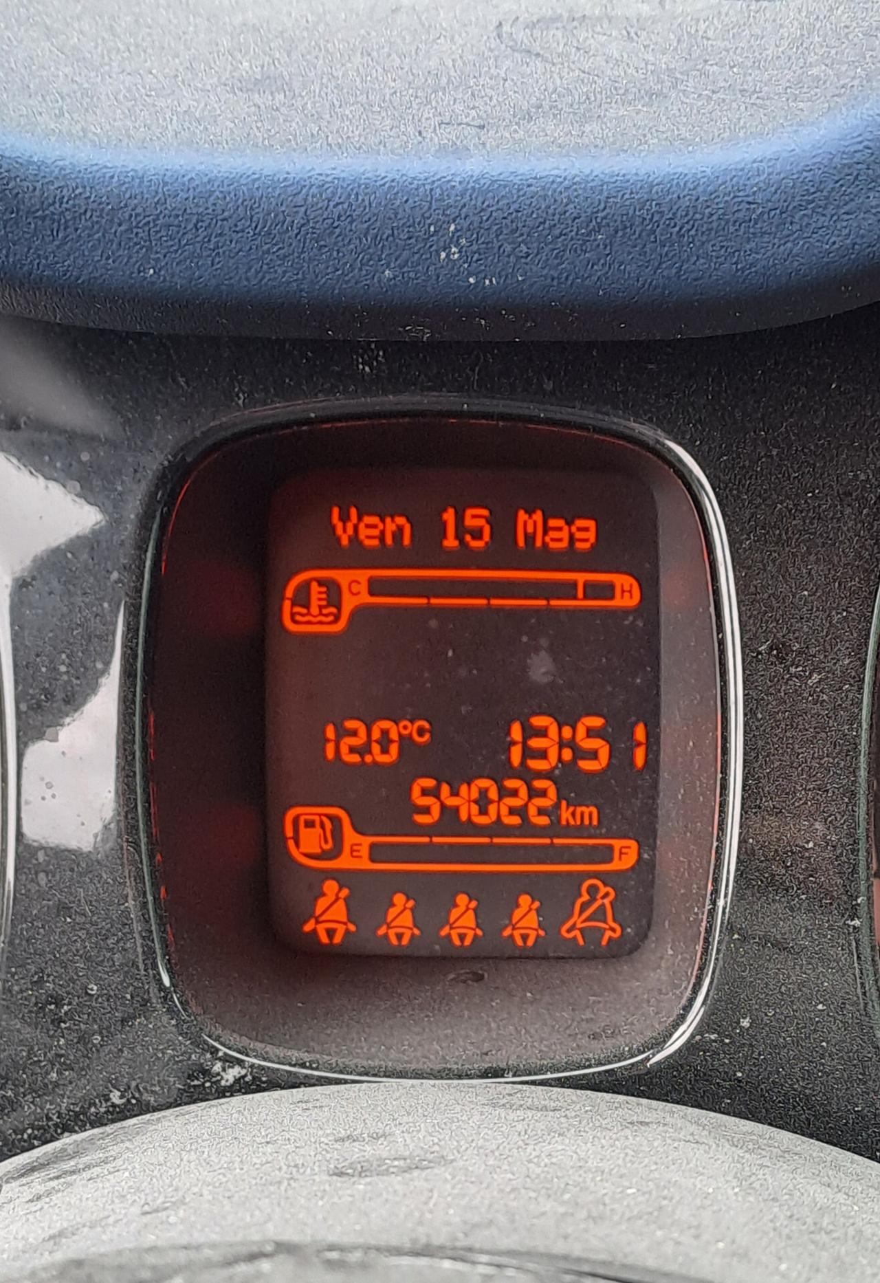 Fiat Panda 2013