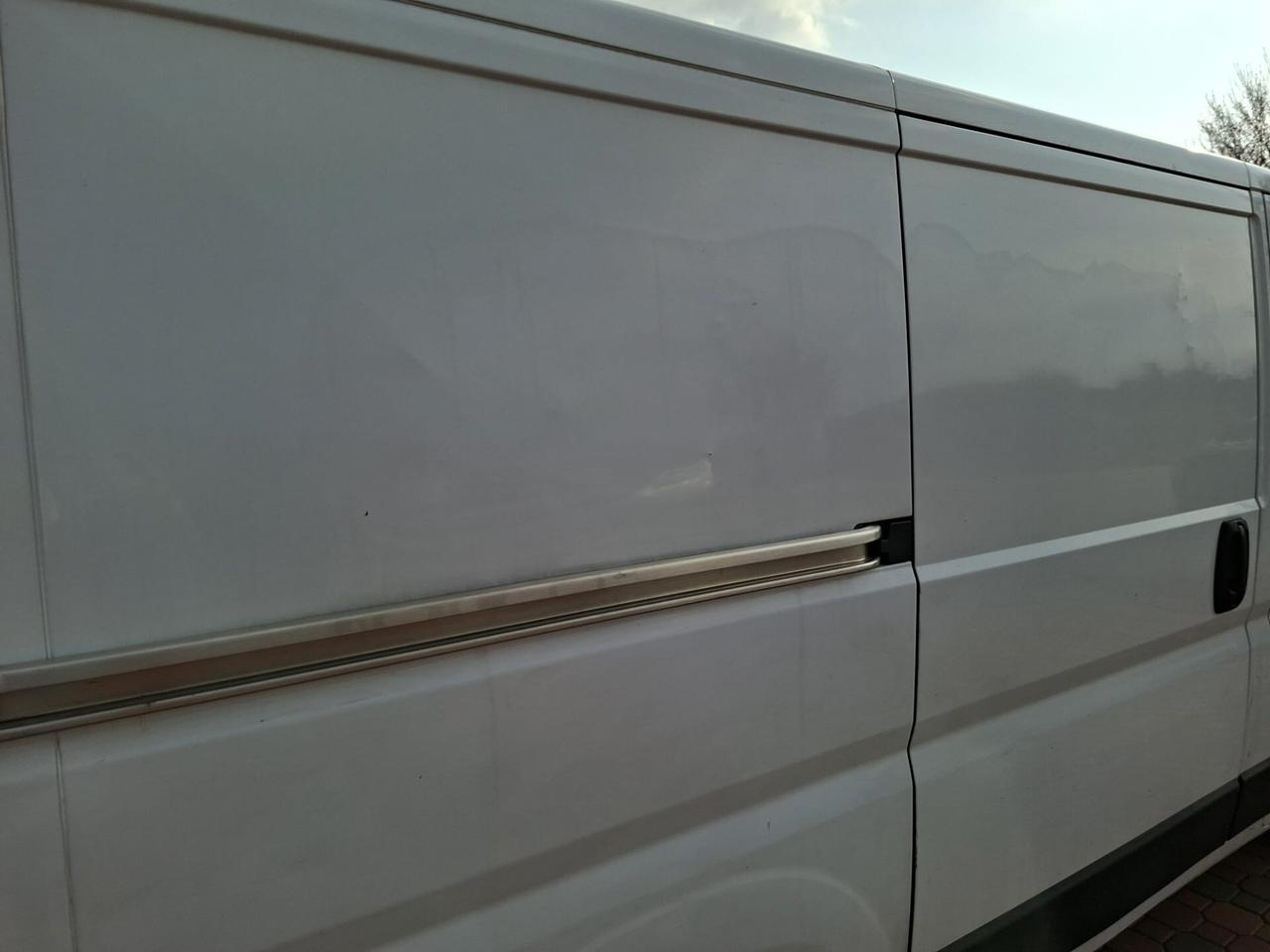 Citroen Jumper 28 2.2 BlueHDi L1H1 MOTORE ROTTO