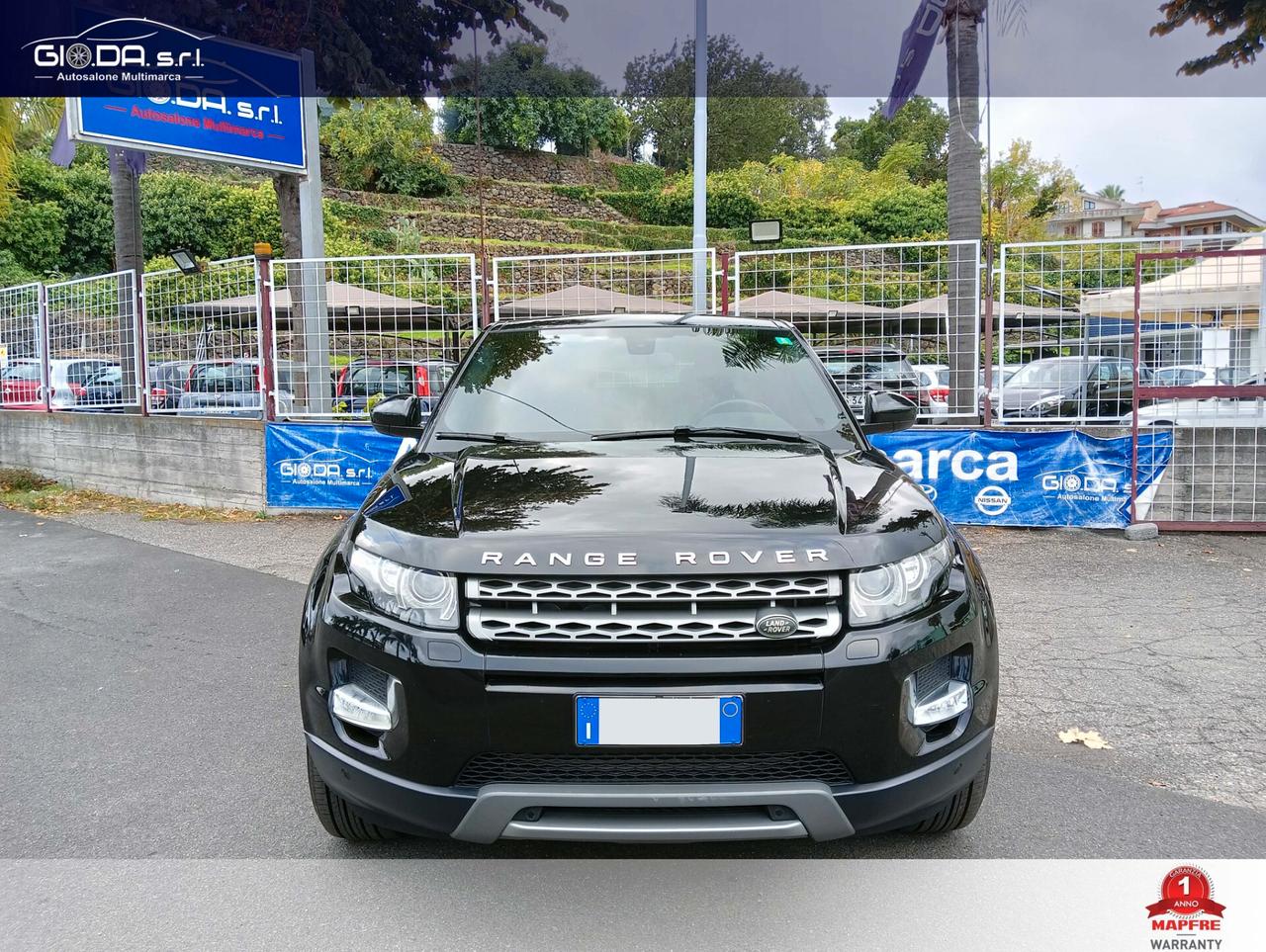 Land Rover Range Evoque 2.2 TD4 5p. Prestige