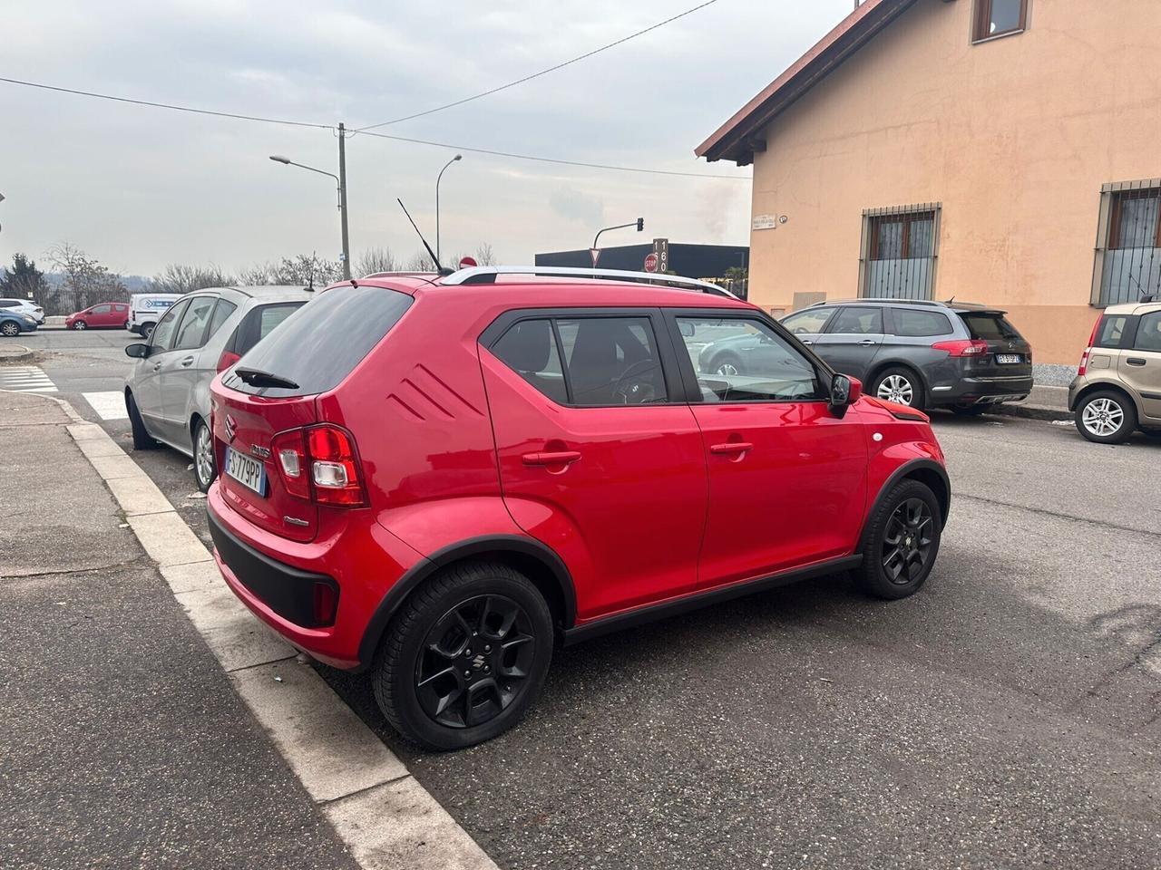 Suzuki Ignis 1.2 Dualjet 4WD All Grip iAdventure GPL