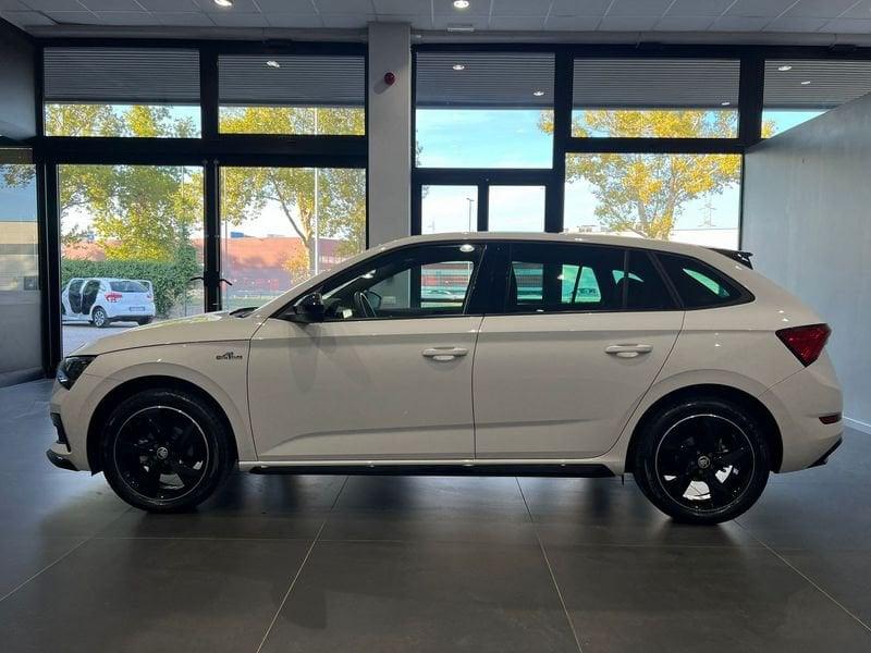 Skoda Scala 1.0 G-Tec Sport Monte Carlo