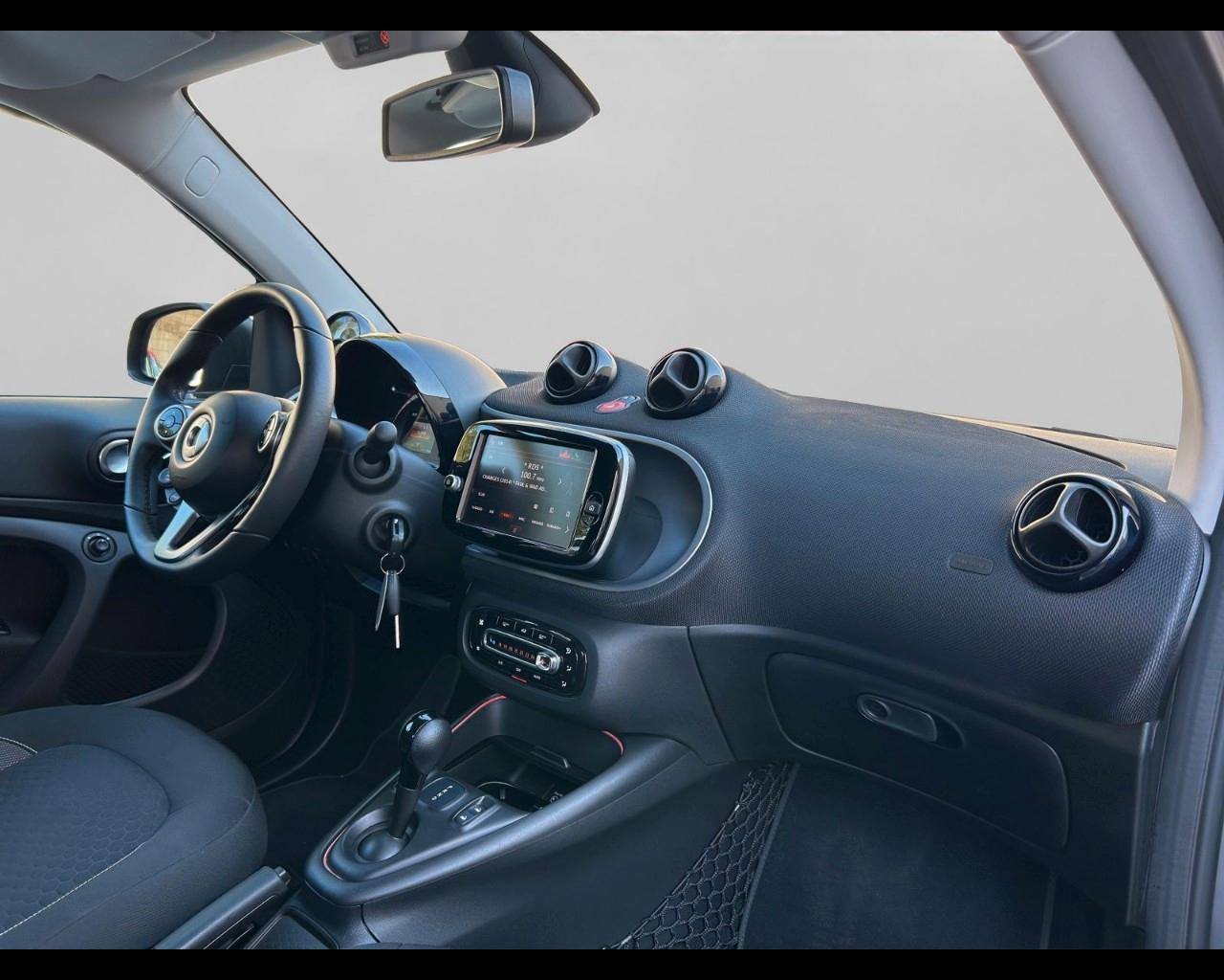 SMART Fortwo III 2020 Cabrio - Fortwo Cabrio eq Passion 4,6kW