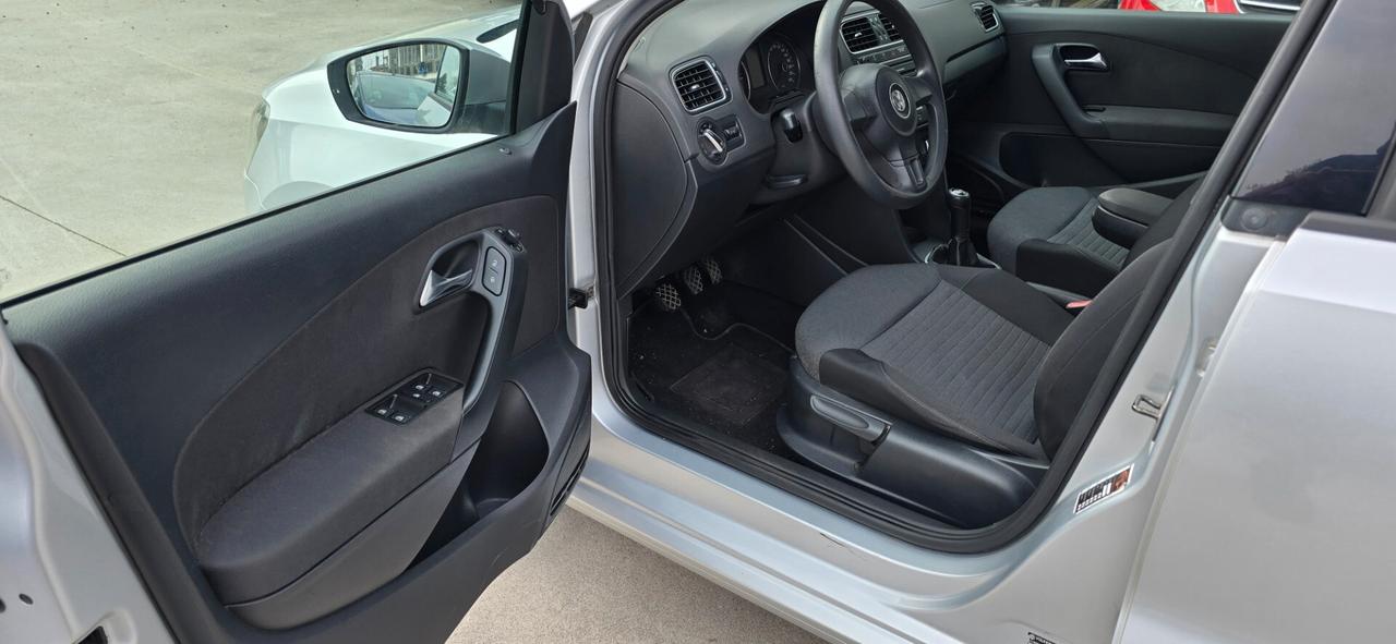 Volkswagen Polo 1.6 TDI 90CV DPF 5 porte Highline