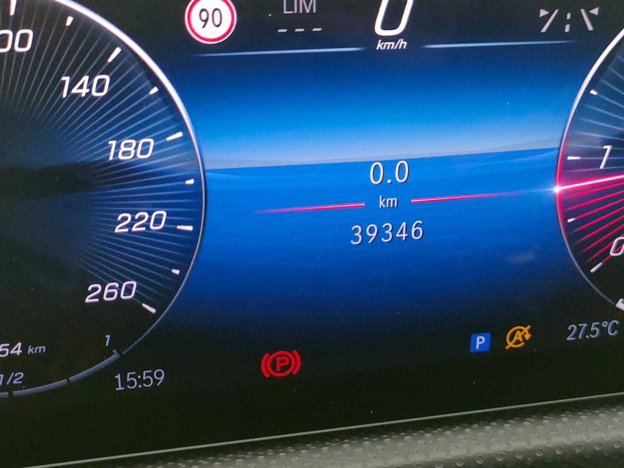 Mercedes-Benz Classe A - V177 2023 - A 180 d AMG Line Advanced Plus auto