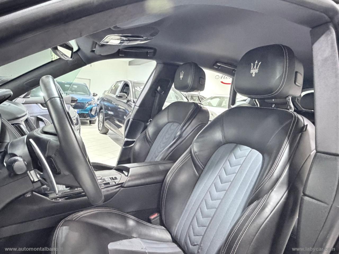 MASERATI LEVANTE