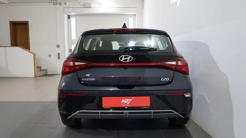 Hyundai i20 i20 1.0 t-gdi Connectline 90cv dct