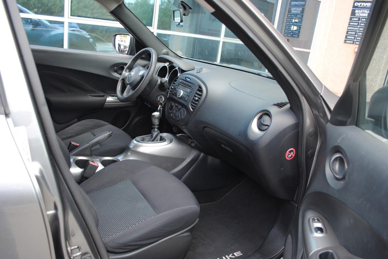 Nissan Juke 1.5 dCi Start&Stop Visia