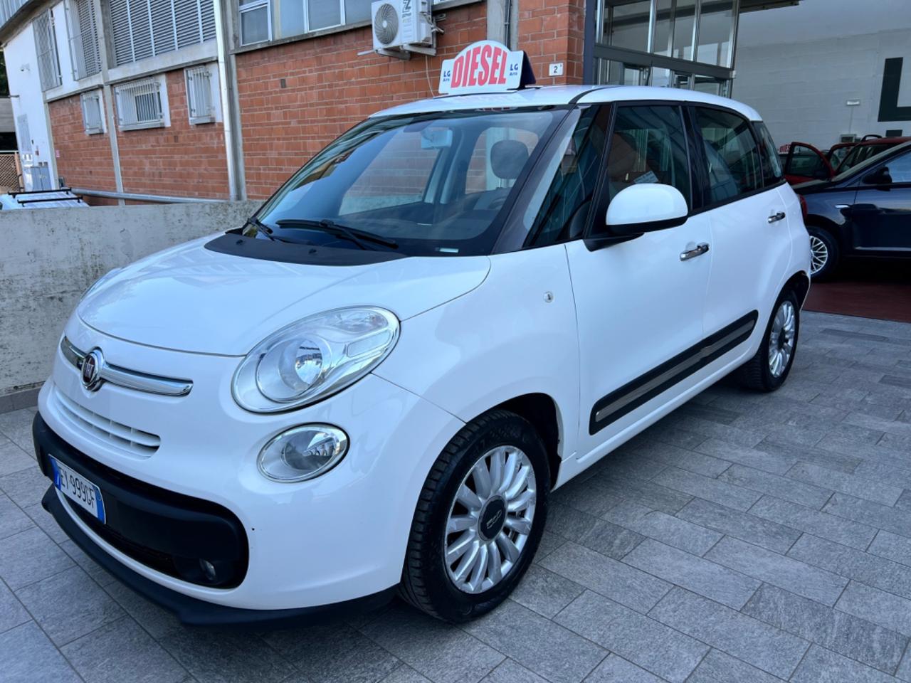 Fiat 500L 1.3 Multijet 85 CV Pop