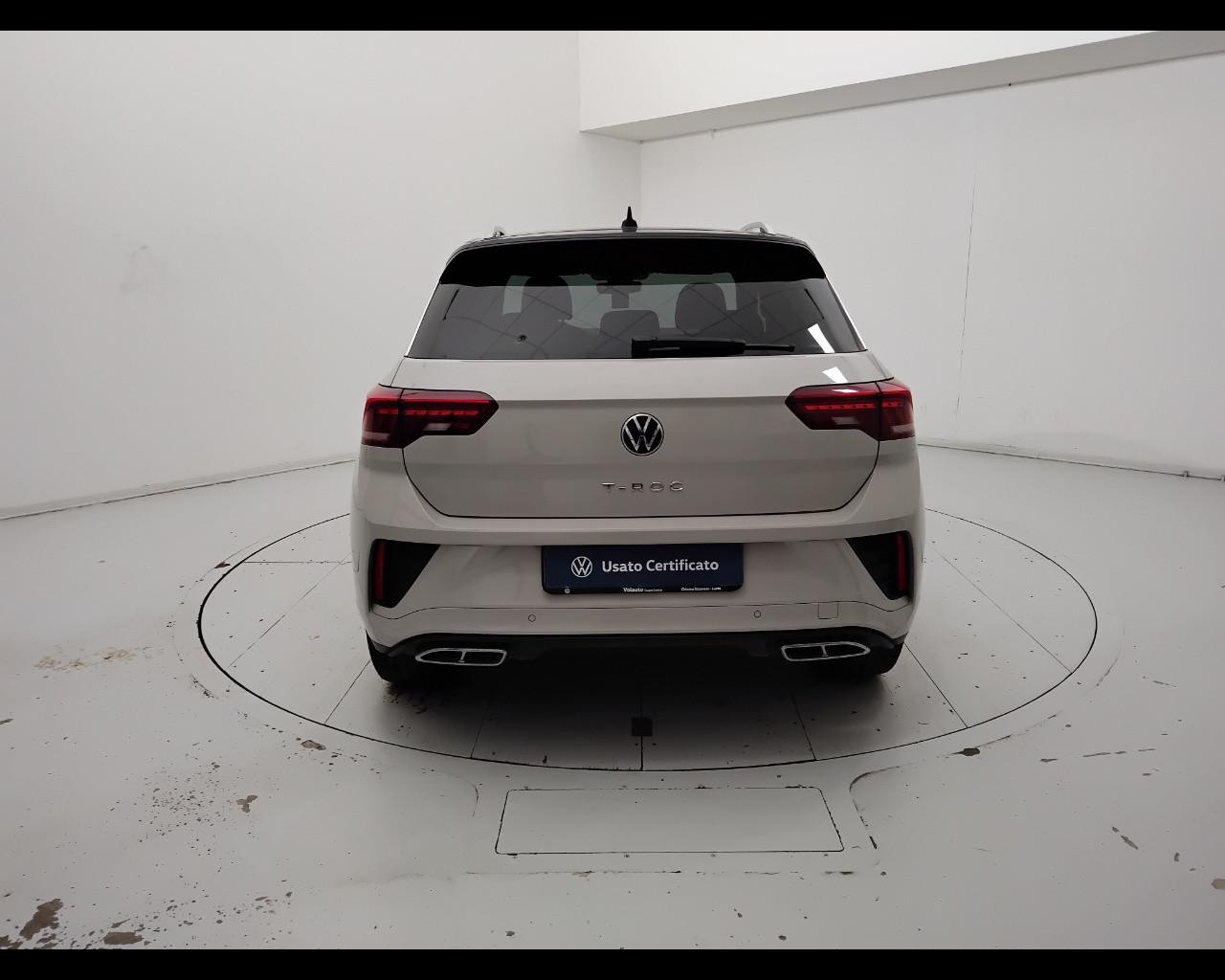 VOLKSWAGEN T-Roc I 2022 - T-Roc 1.5 tsi R-Line dsg