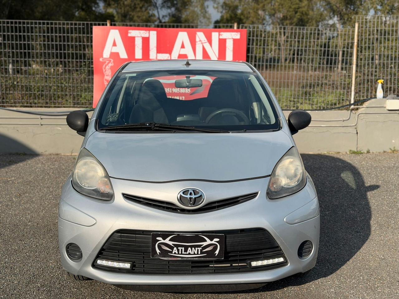 Toyota Aygo 1.0 12V VVT-i 5 porte Cool Soda Connect