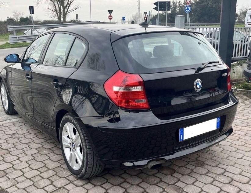 Bmw 116 116i cat 5 porte Attiva
