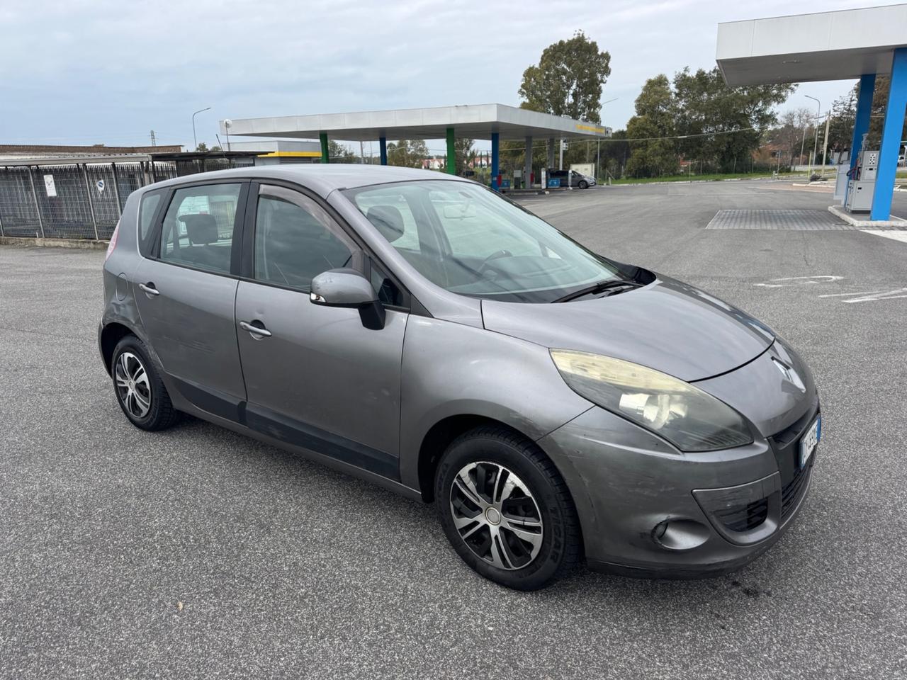 Renault Scenic Grand Scénic 1.6 16V GPL Serie Speciale Dynamique