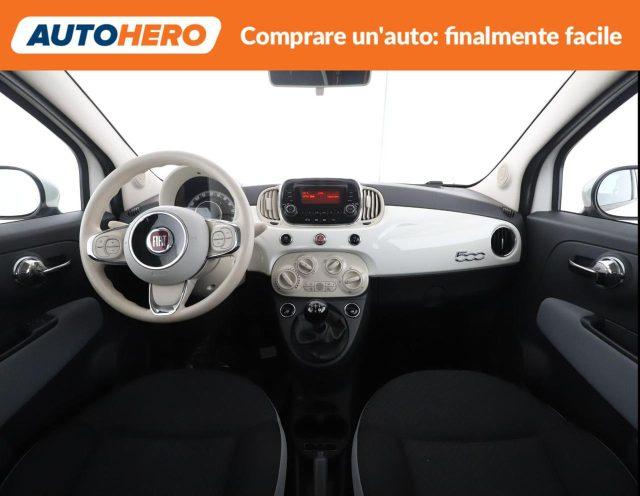 FIAT 500 1.3 Multijet 95 CV Pop