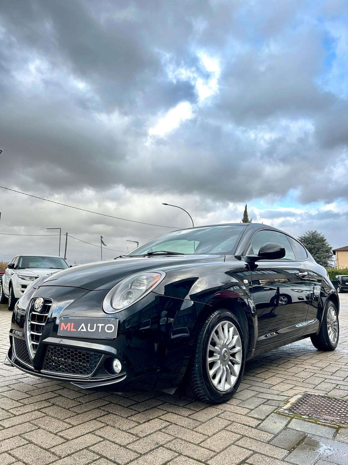 Alfa Romeo MiTo 1.4 78 CV 8V S&S Progression - OK NEOPATENTATO