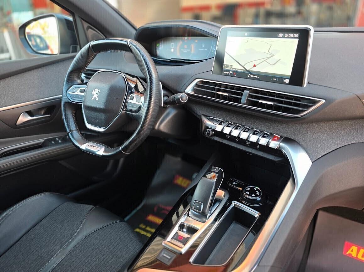 Peugeot 3008 BlueHDi 130 S&S EAT8 GT Line