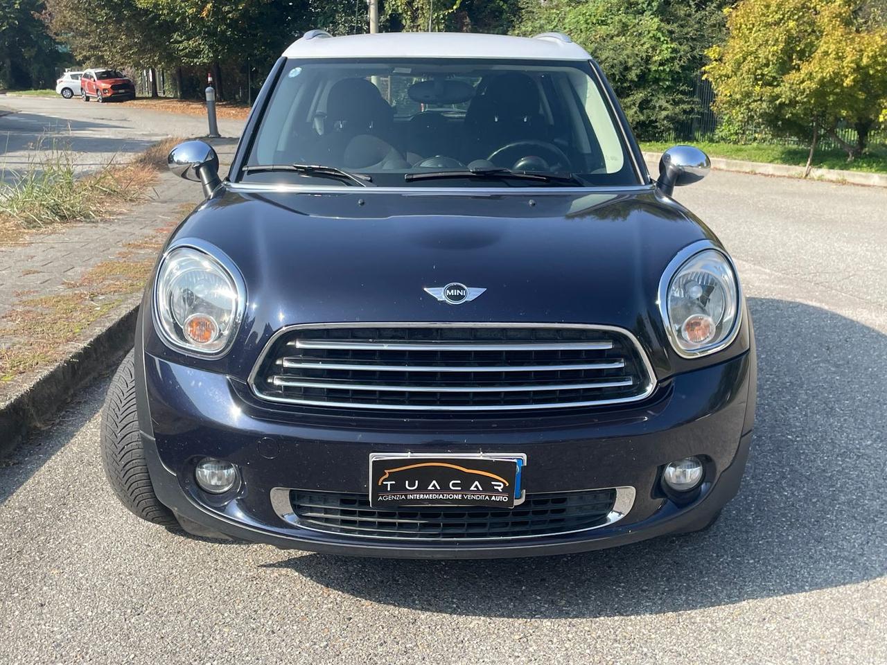 Mini Cooper D Countryman Business #50752