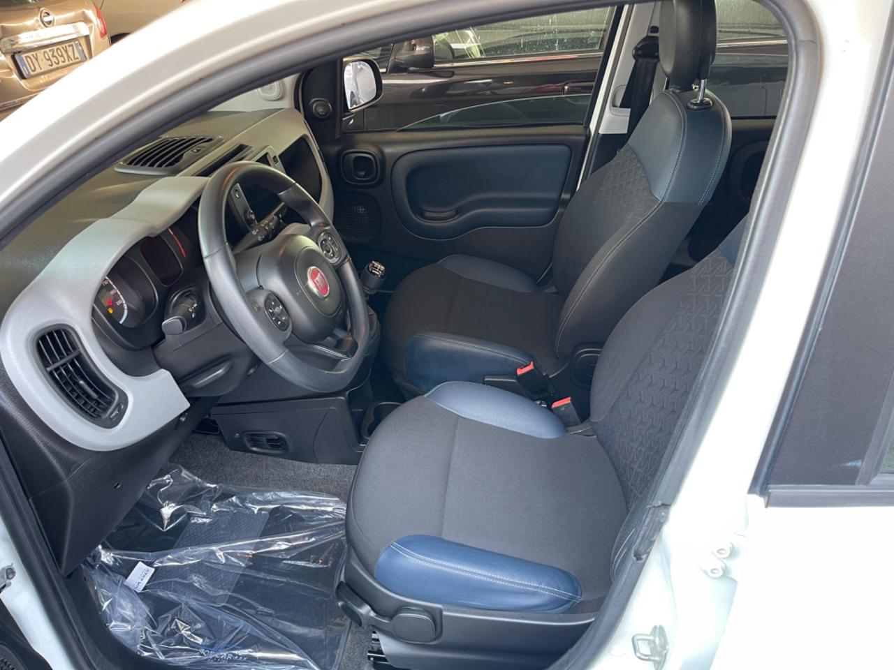 Fiat Panda 1.2 EasyPower City Cross GPL KM CERTIFICATI!!!