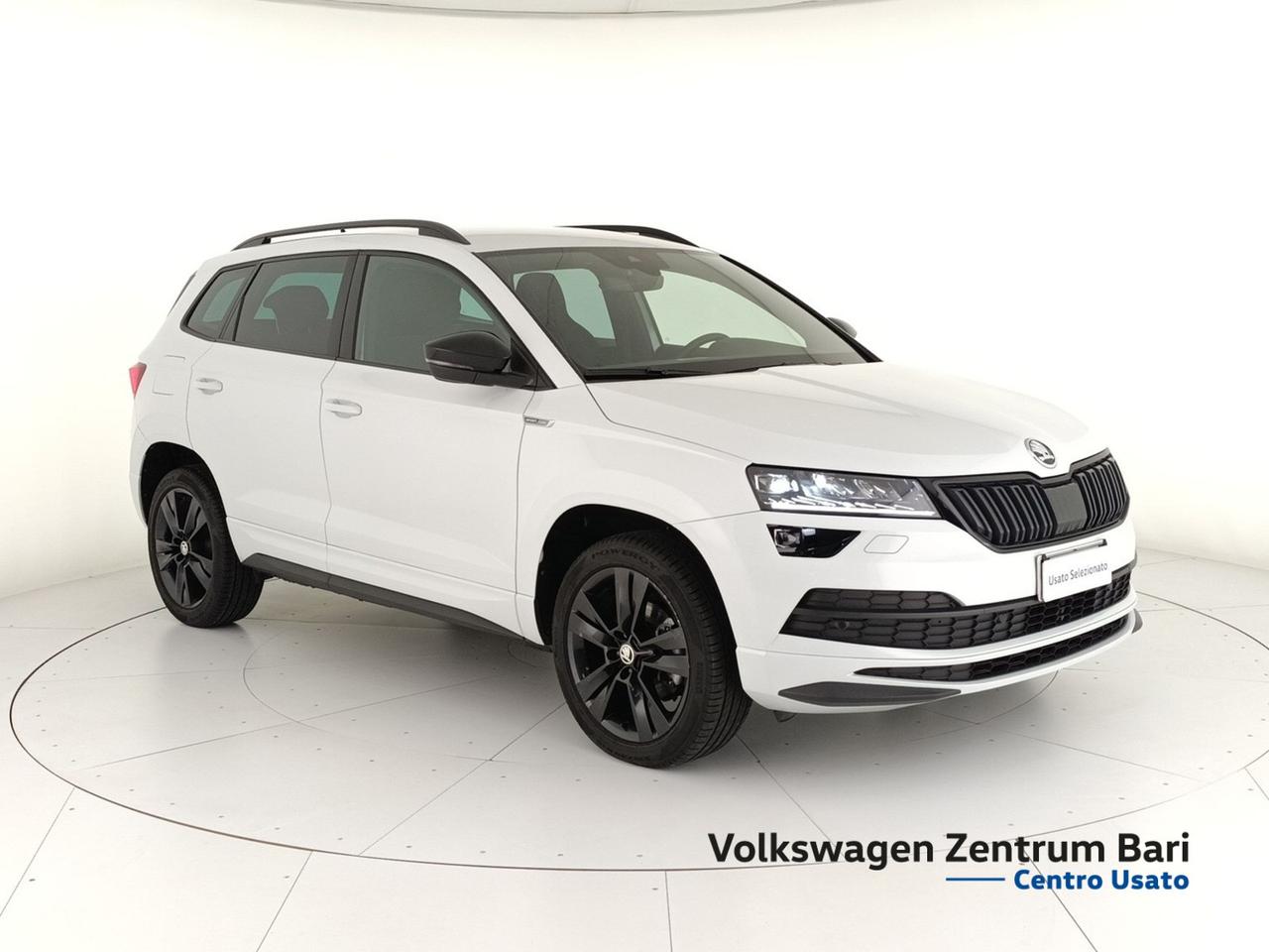 Skoda Karoq 2.0 tdi evo sportline 115cv dsg
